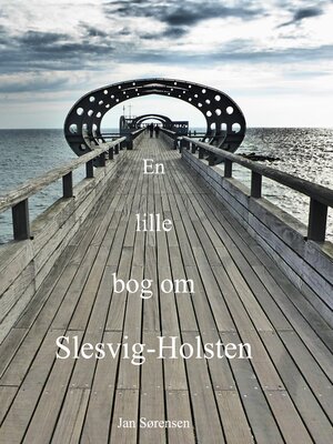 cover image of En lille bog om Slesvig-Holsten
